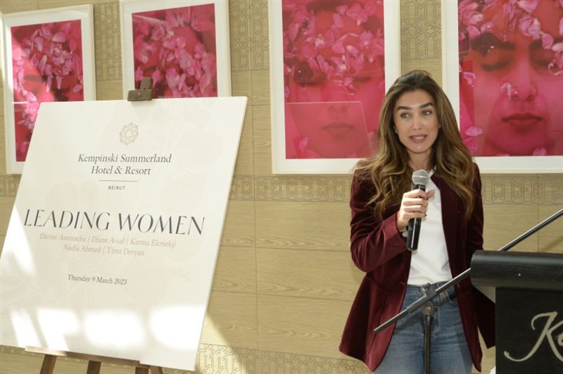 The Leading Women Annual Award at Kempinski Summerland Hotel