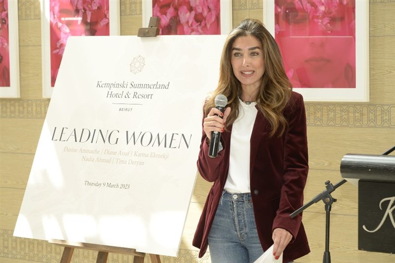 The Leading Women Annual Award at Kempinski Summerland Hotel