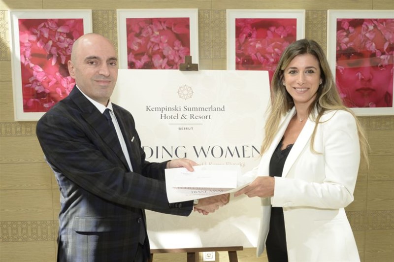 The Leading Women Annual Award at Kempinski Summerland Hotel