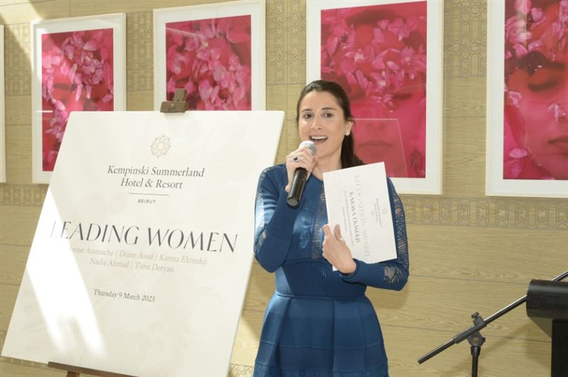 The Leading Women Annual Award at Kempinski Summerland Hotel