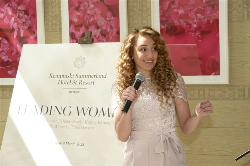 The Leading Women Annual Award at Kempinski Summerland Hotel