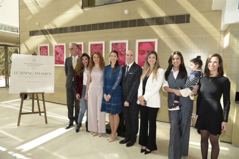 The Leading Women Annual Award at Kempinski Summerland Hotel