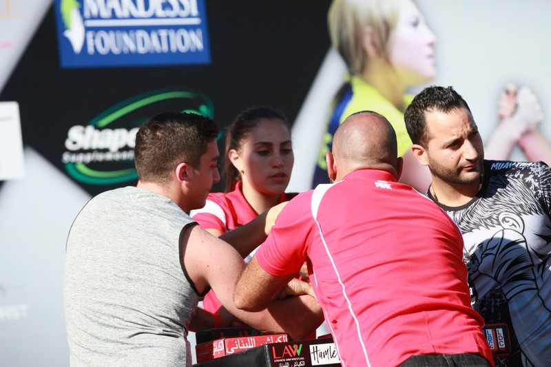 LAW3 Qualification Day Supermatch No. 2