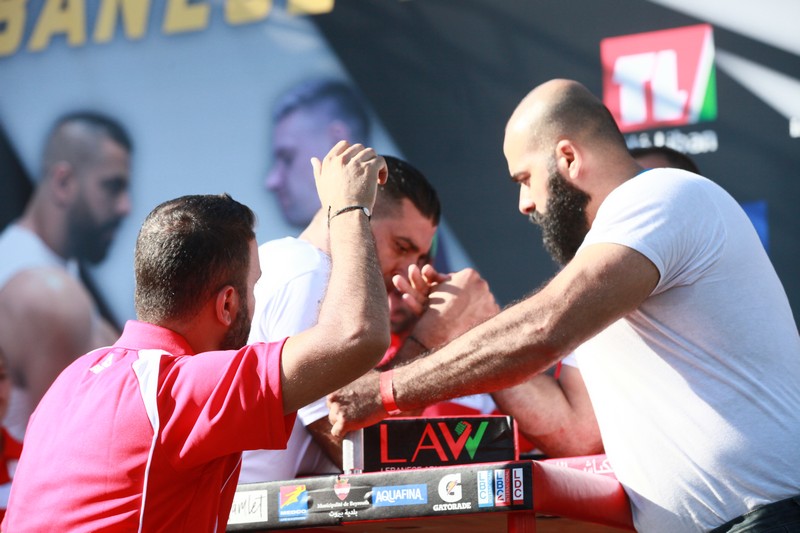 LAW3 Qualification Day Supermatch No. 2