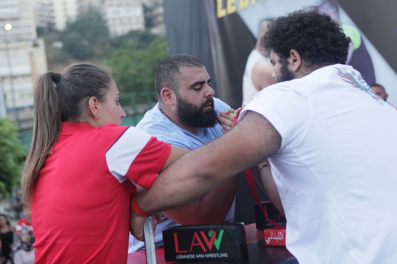 LAW3 Qualification Day Supermatch No. 2