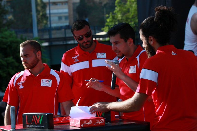 LAW3 Qualification Day Supermatch No. 2