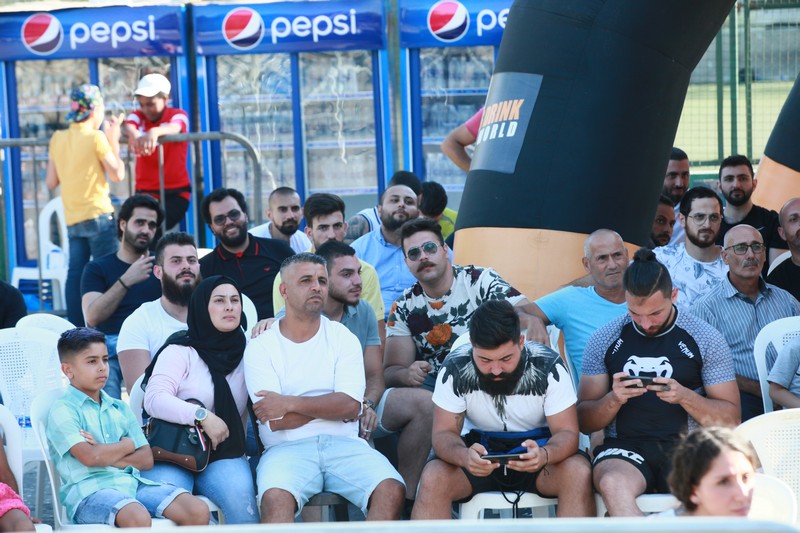 LAW3 Qualification Day Supermatch No. 2