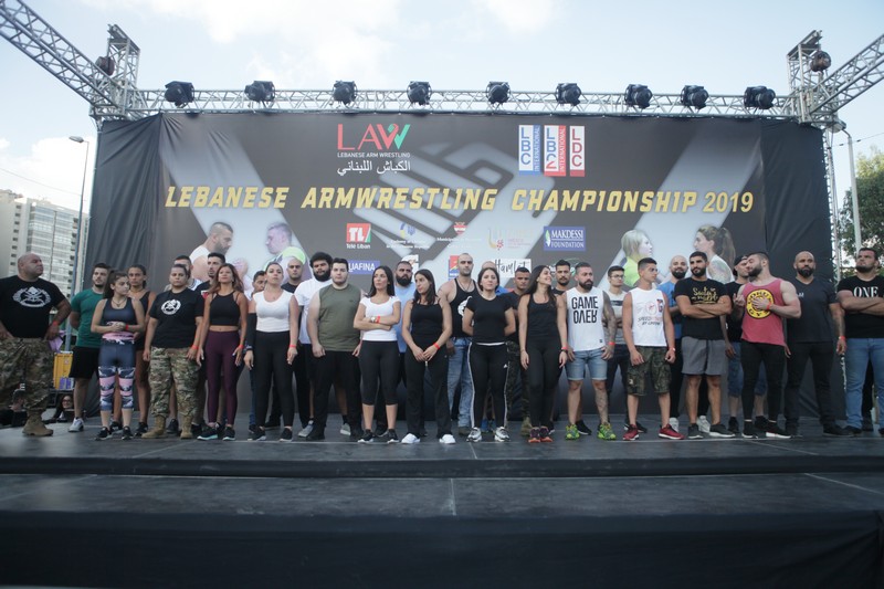 LAW3 Qualification Day Supermatch No. 2