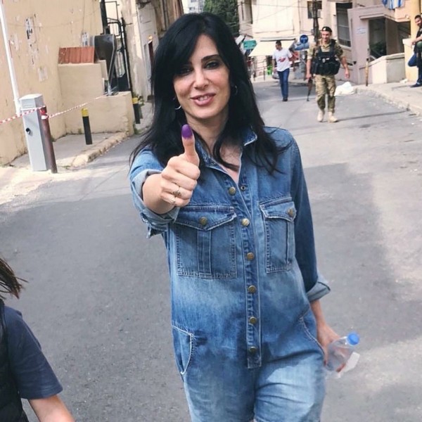Celebrities Participating in the Lebanese Elections