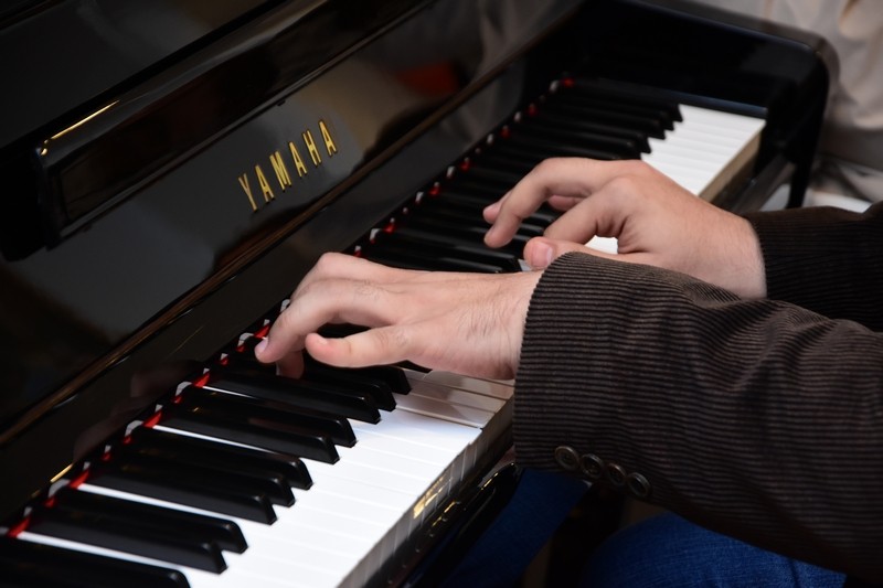 Opening of Lebanese Music School in Sioufi