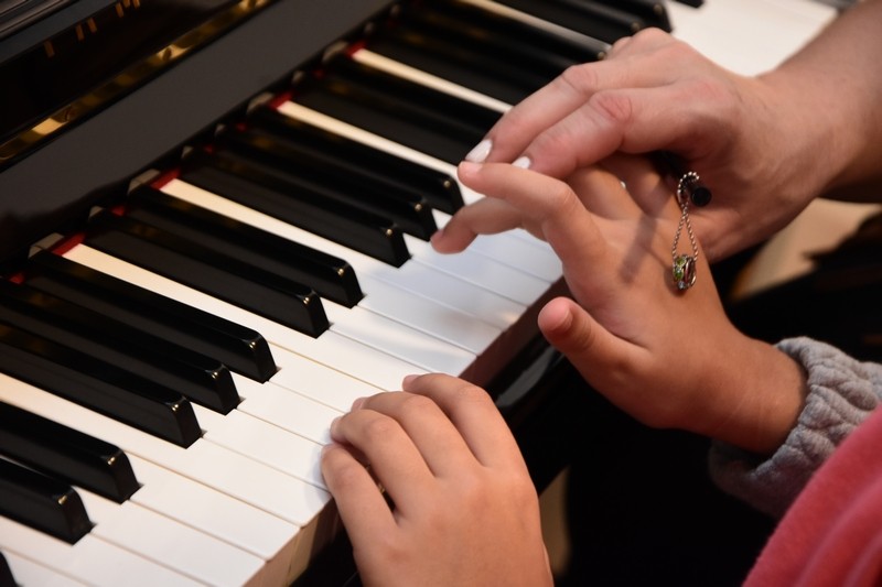 Opening of Lebanese Music School in Sioufi