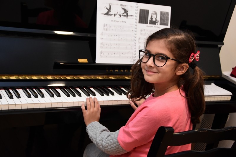 Opening of Lebanese Music School in Sioufi