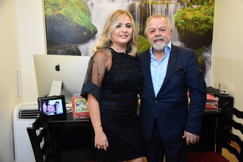 Opening of Lebanese Music School in Sioufi
