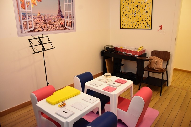 Opening of Lebanese Music School in Sioufi