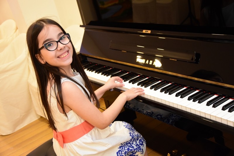 Opening of Lebanese Music School in Sioufi