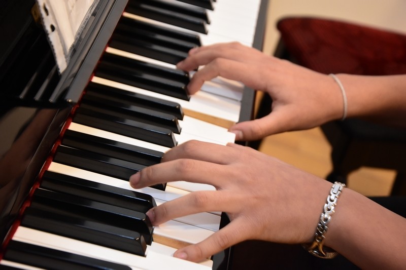 Opening of Lebanese Music School in Sioufi
