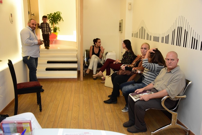 Opening of Lebanese Music School in Sioufi