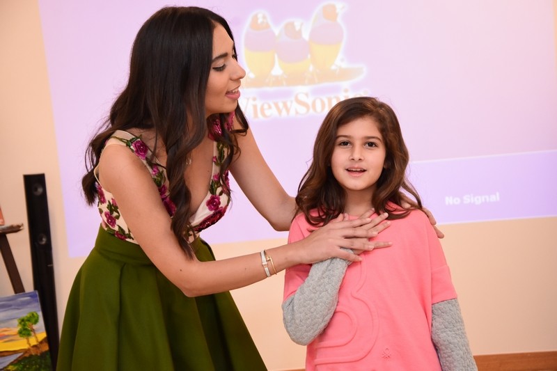 Opening of Lebanese Music School in Sioufi