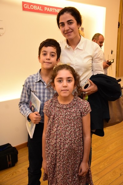 Opening of Lebanese Music School in Sioufi