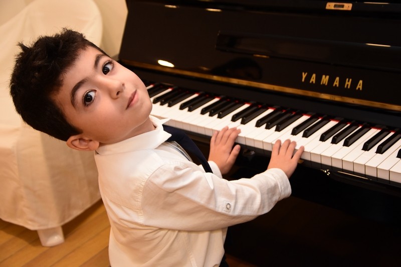 Opening of Lebanese Music School in Sioufi