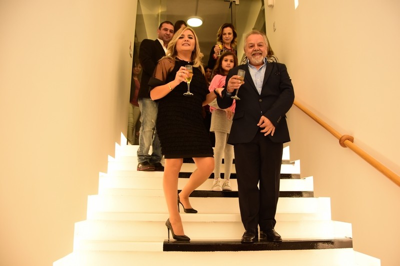 Opening of Lebanese Music School in Sioufi