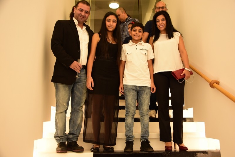 Opening of Lebanese Music School in Sioufi