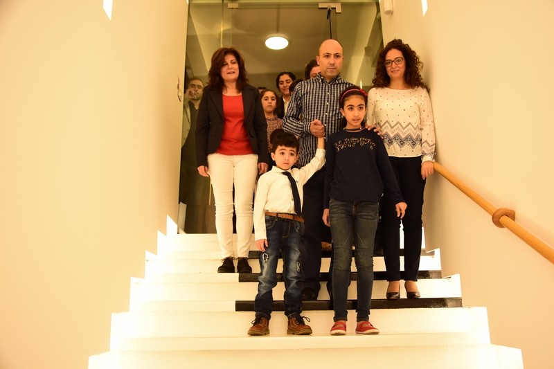 Opening of Lebanese Music School in Sioufi