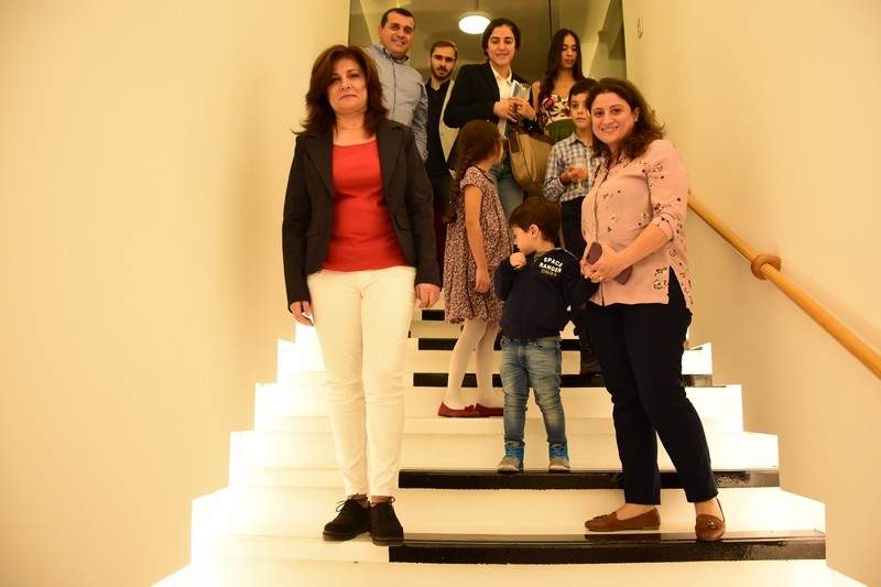 Opening of Lebanese Music School in Sioufi