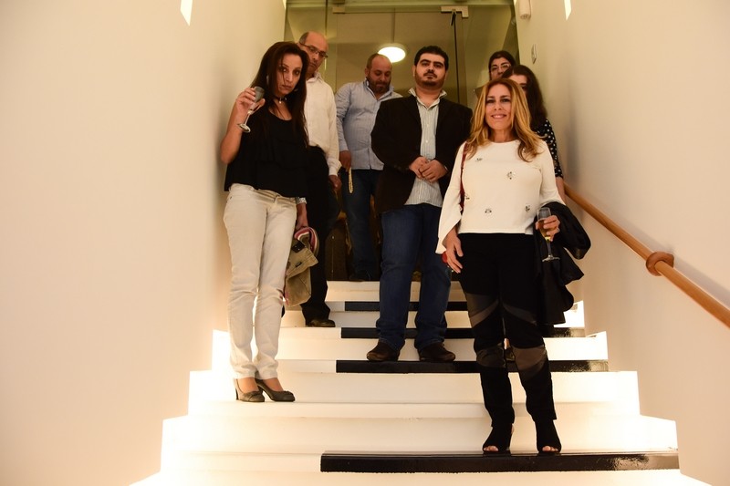 Opening of Lebanese Music School in Sioufi