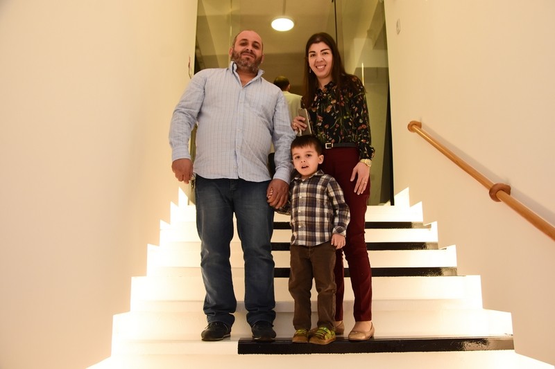 Opening of Lebanese Music School in Sioufi