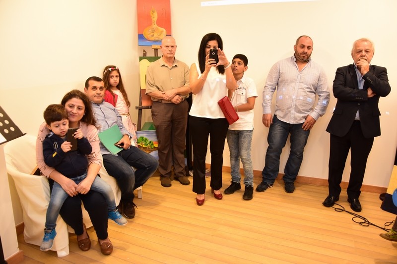 Opening of Lebanese Music School in Sioufi
