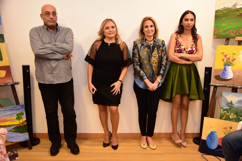 Opening of Lebanese Music School in Sioufi