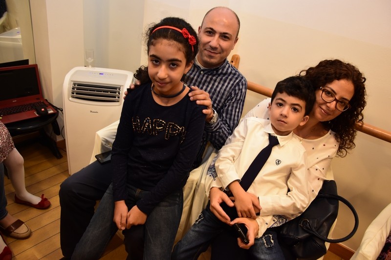 Opening of Lebanese Music School in Sioufi