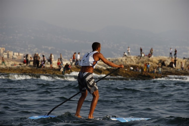 Lebanon Water Festival at Beirut