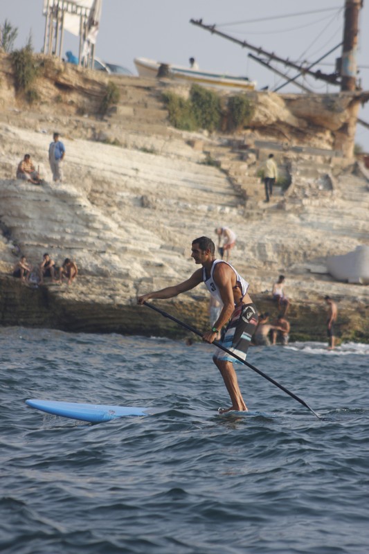 Lebanon Water Festival at Beirut