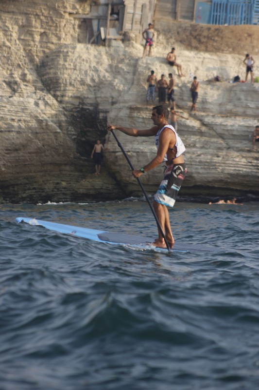 Lebanon Water Festival at Beirut