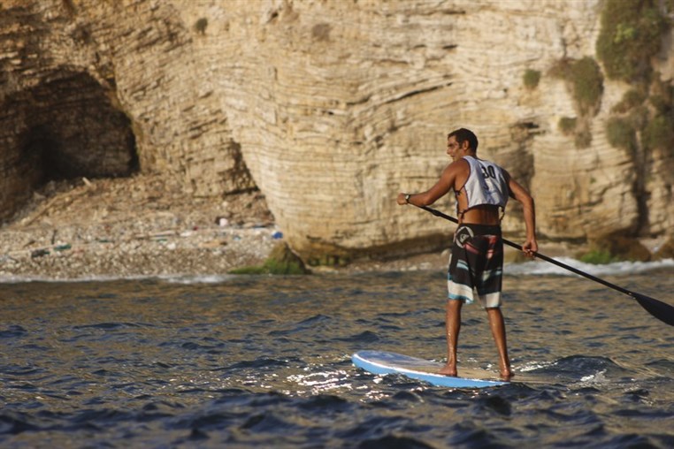 Lebanon Water Festival at Beirut
