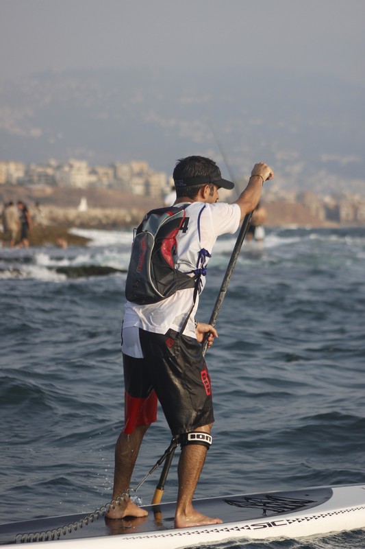 Lebanon Water Festival at Beirut