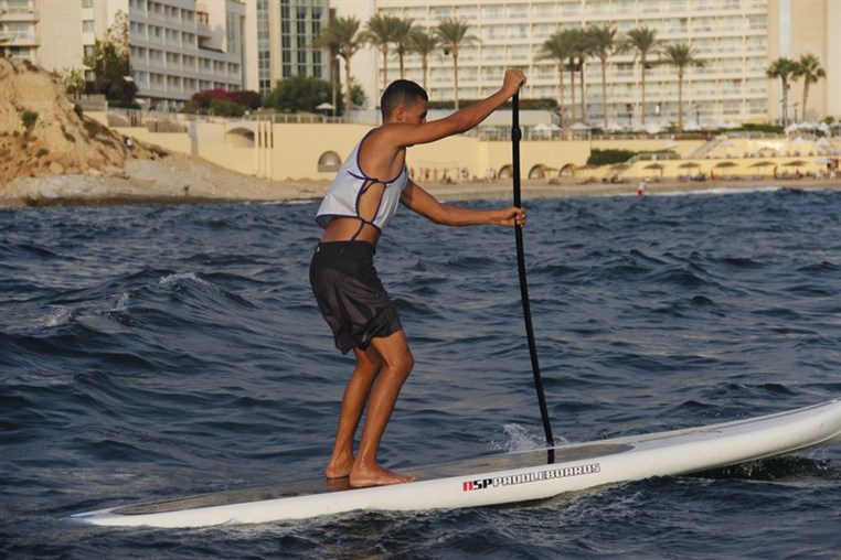 Lebanon Water Festival at Beirut