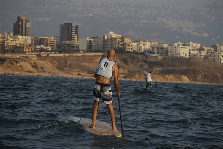Lebanon Water Festival at Beirut