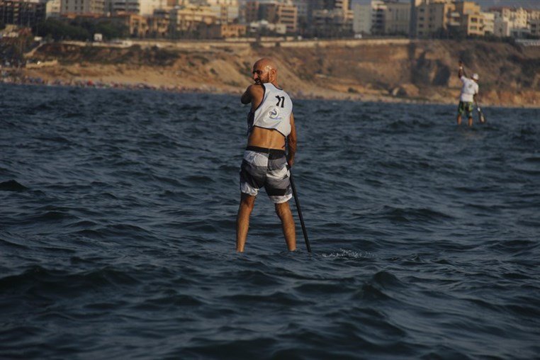 Lebanon Water Festival at Beirut