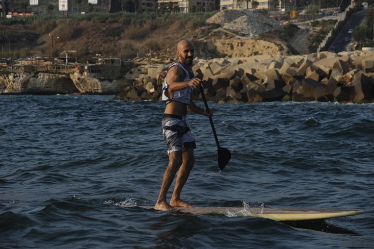 Lebanon Water Festival at Beirut