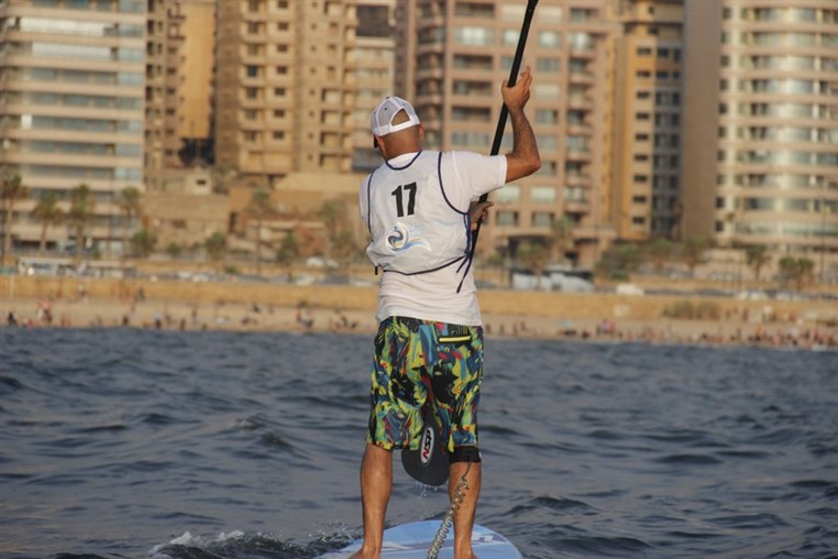 Lebanon Water Festival at Beirut