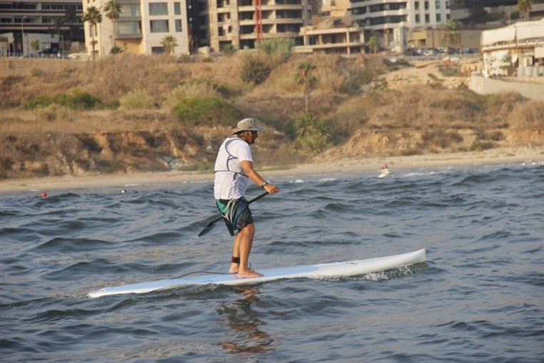 Lebanon Water Festival at Beirut