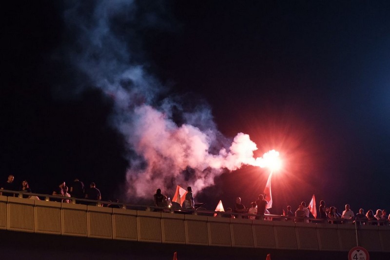 Lebanon’s biggest protest-Revolution
