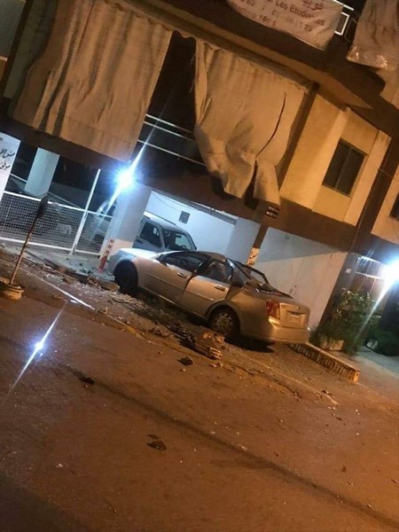 Storm causes heavy damages in Lebanon