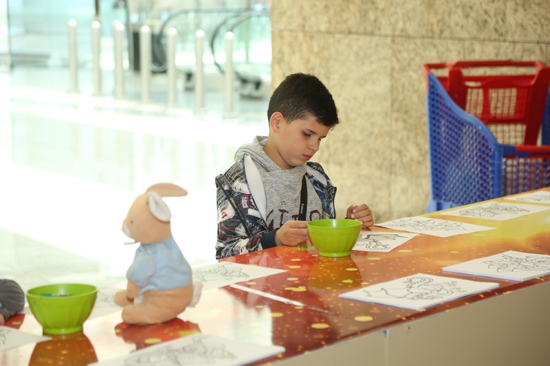 The Legends of Dragons in City Centre Beirut