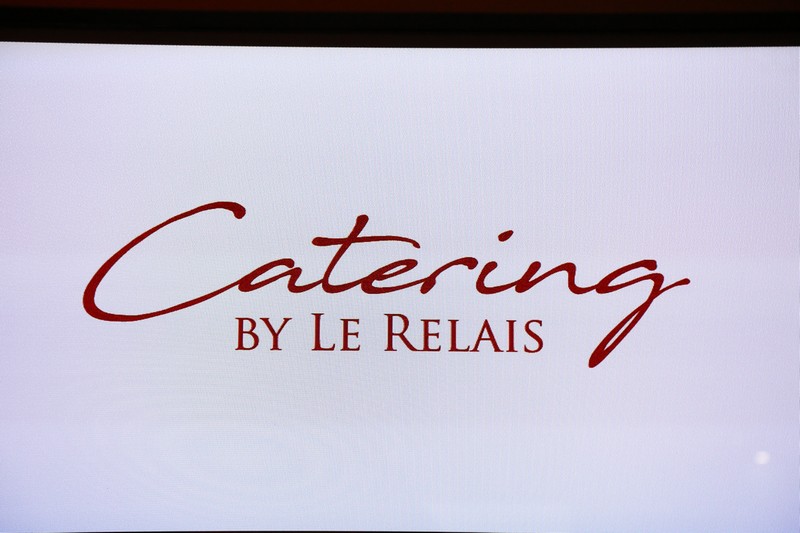 Launch of Catering by Le Relais