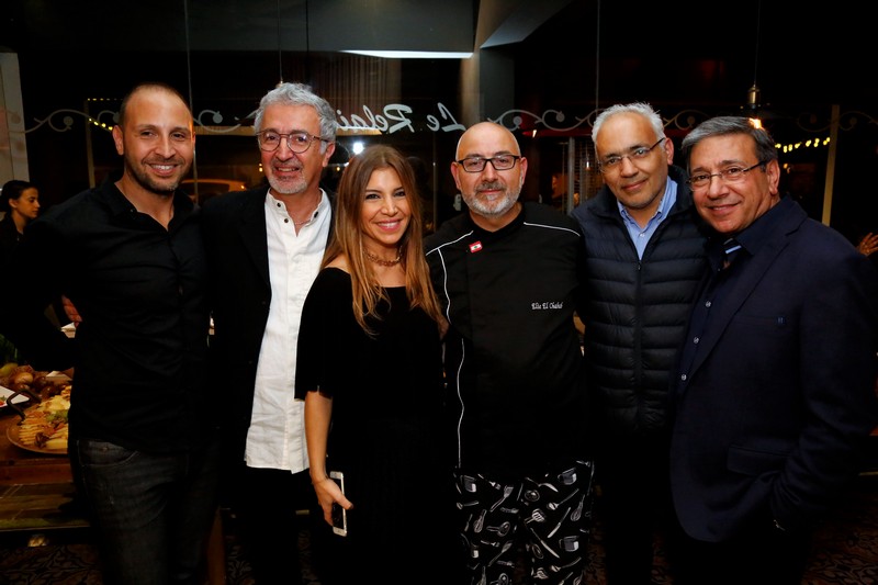Launch of Catering by Le Relais