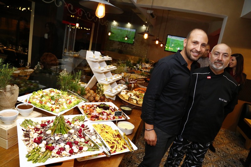 Launch of Catering by Le Relais